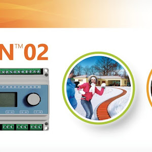 Zweizonenthermostat DIN™02